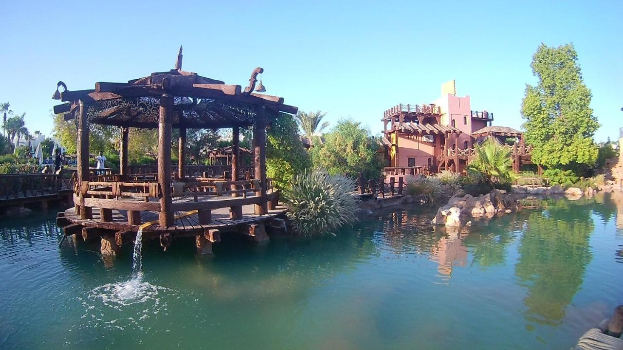 Deluxe Apartment Delta Sharm Exterior photo