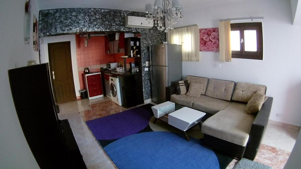 Deluxe Apartment Delta Sharm Exterior photo