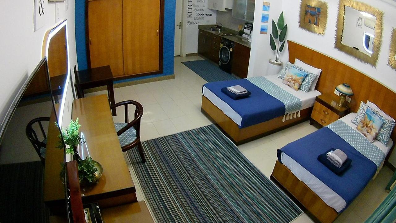Deluxe Apartment Delta Sharm Exterior photo
