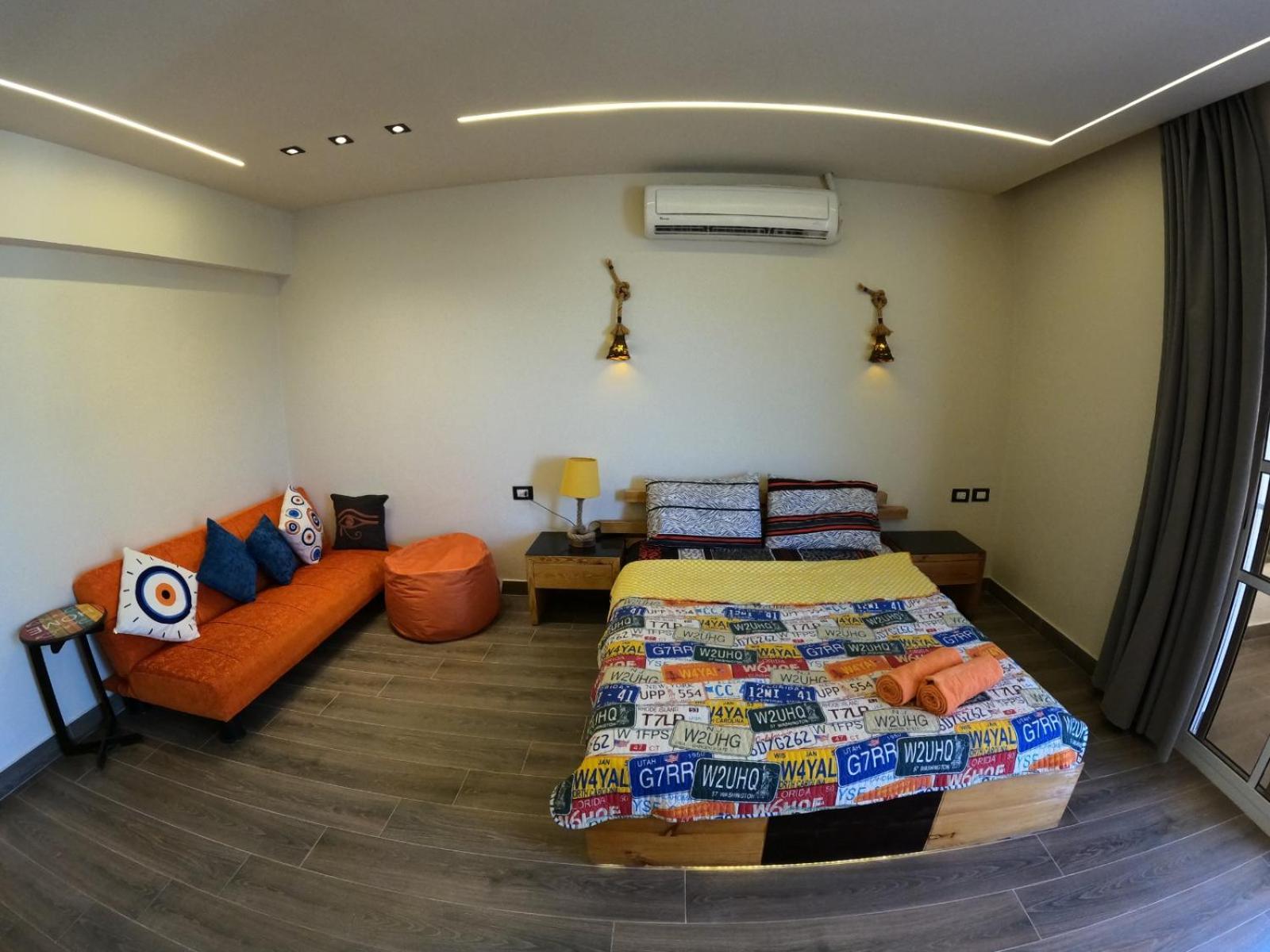 Deluxe Apartment Delta Sharm Exterior photo