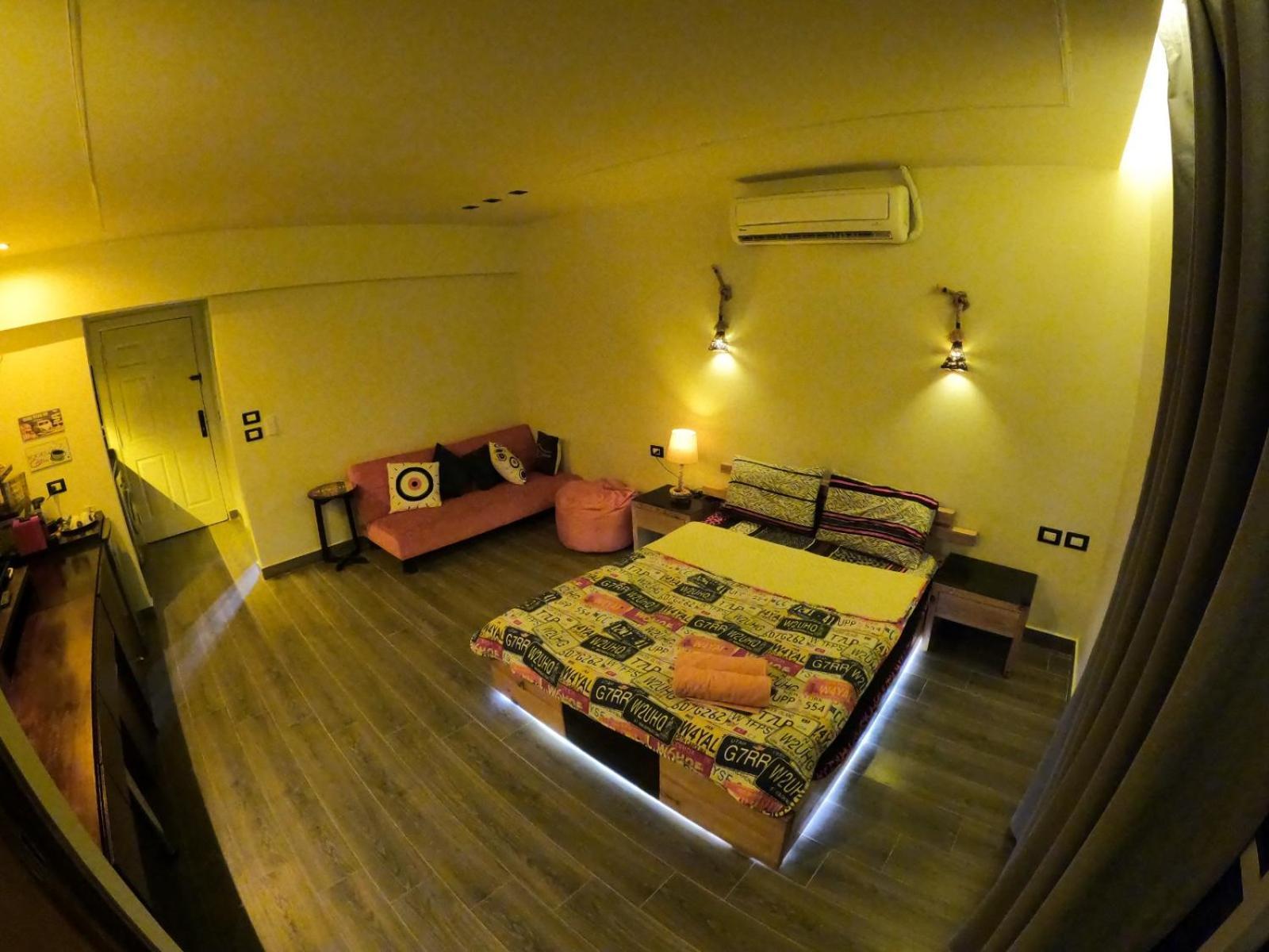 Deluxe Apartment Delta Sharm Exterior photo