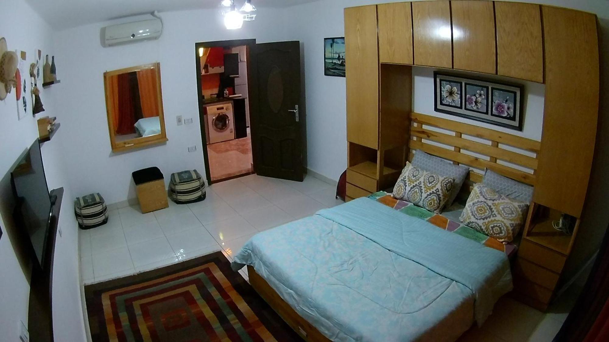 Deluxe Apartment Delta Sharm Exterior photo