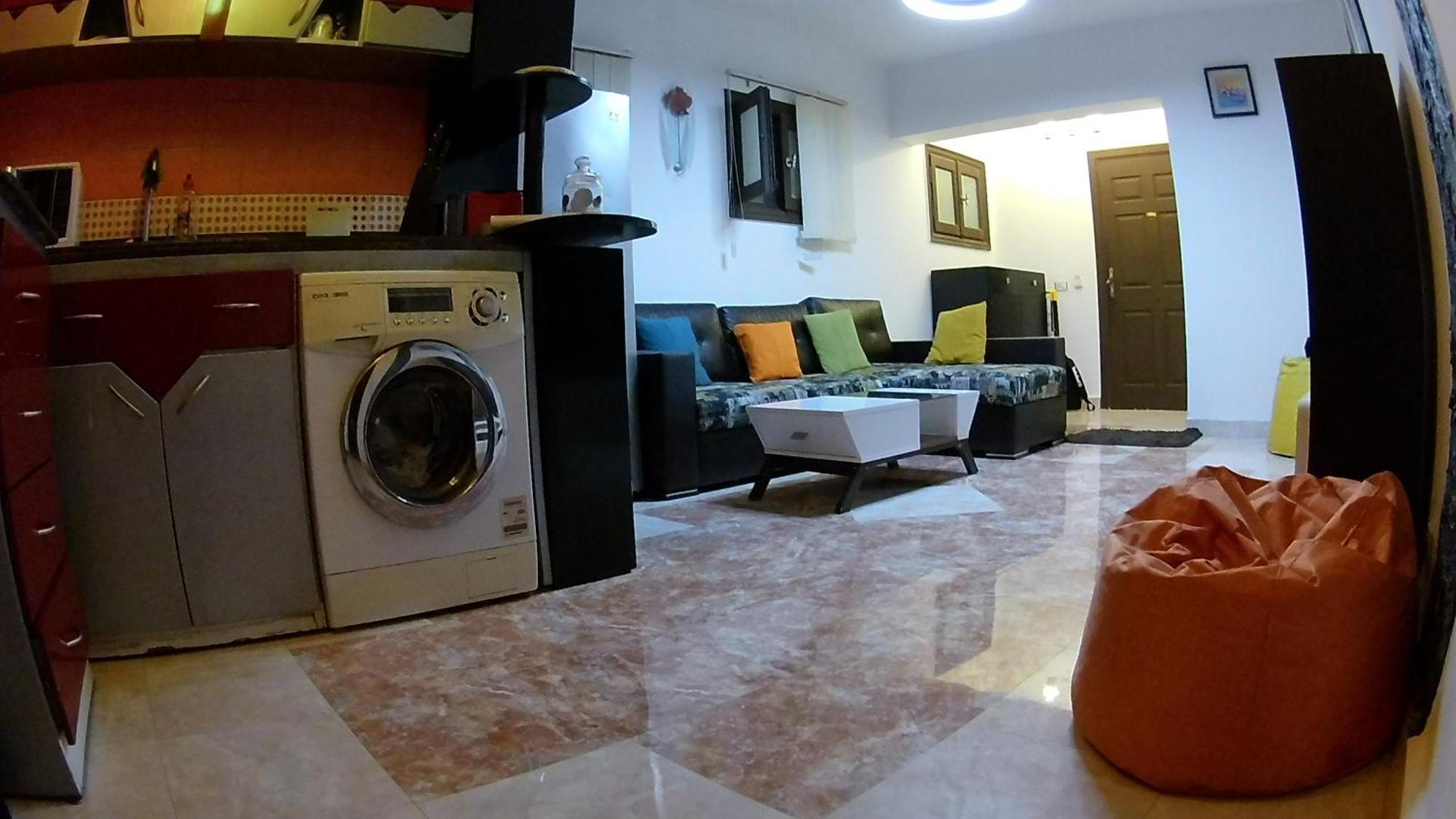 Deluxe Apartment Delta Sharm Room photo